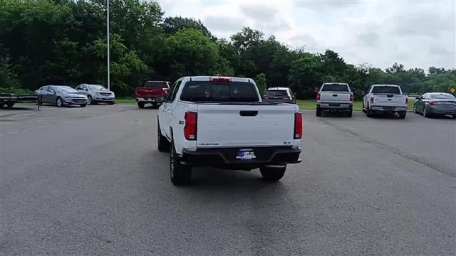 2025 Chevrolet Colorado