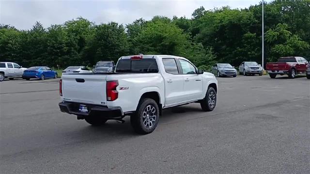 2025 Chevrolet Colorado