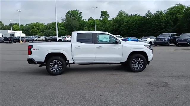2025 Chevrolet Colorado