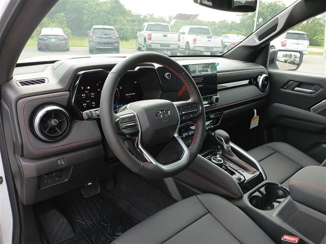 2025 Chevrolet Colorado