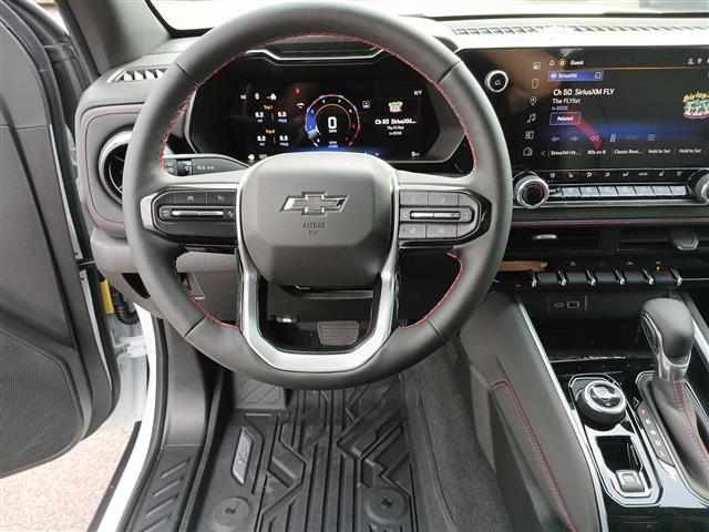 2025 Chevrolet Colorado