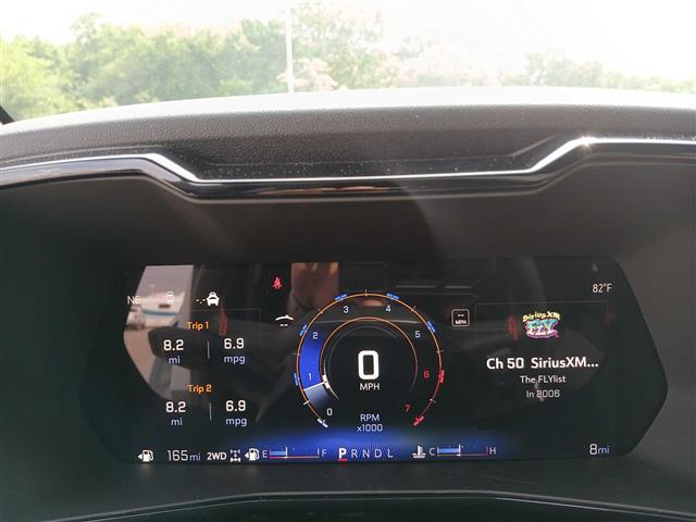 2025 Chevrolet Colorado