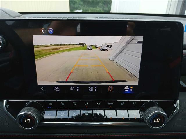 2025 Chevrolet Colorado