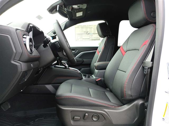 2025 Chevrolet Colorado