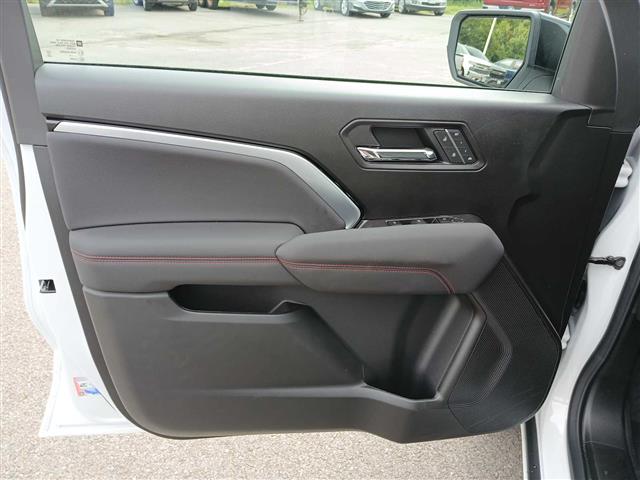 2025 Chevrolet Colorado
