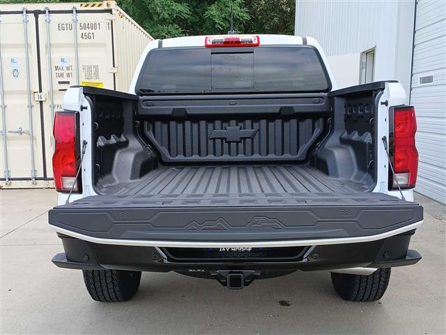 2025 Chevrolet Colorado