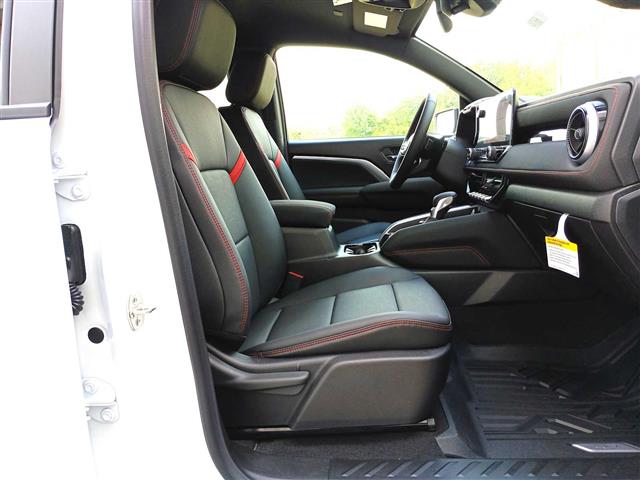 2025 Chevrolet Colorado