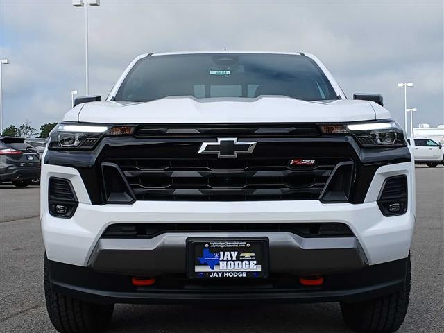 2025 Chevrolet Colorado