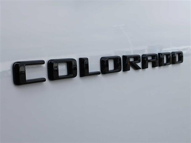 2025 Chevrolet Colorado