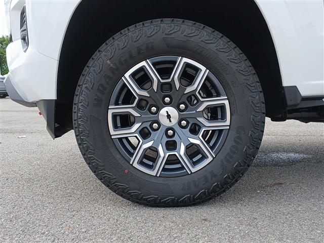 2025 Chevrolet Colorado