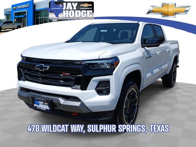 2026 Chevrolet Colorado