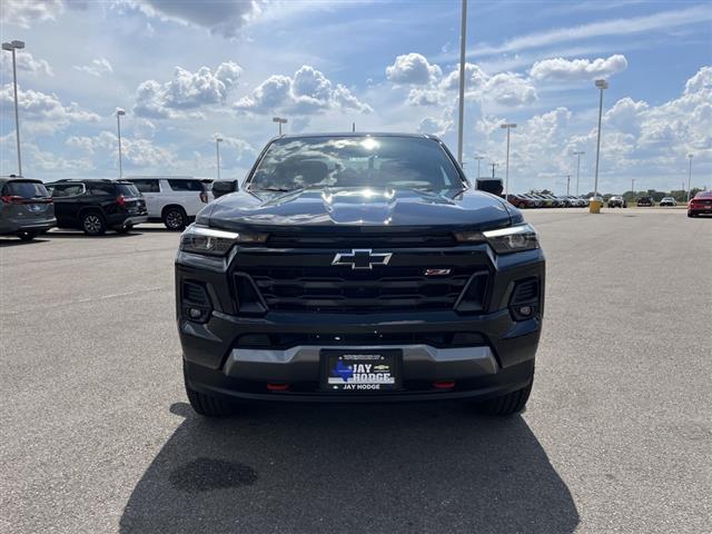 2024 Chevrolet Colorado