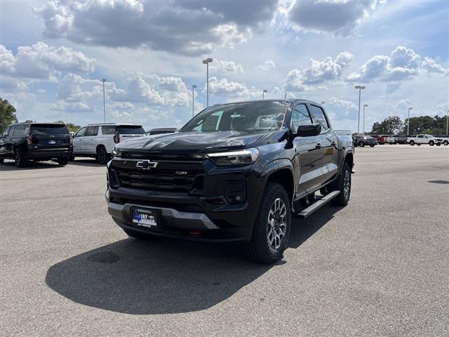 2024 Chevrolet Colorado