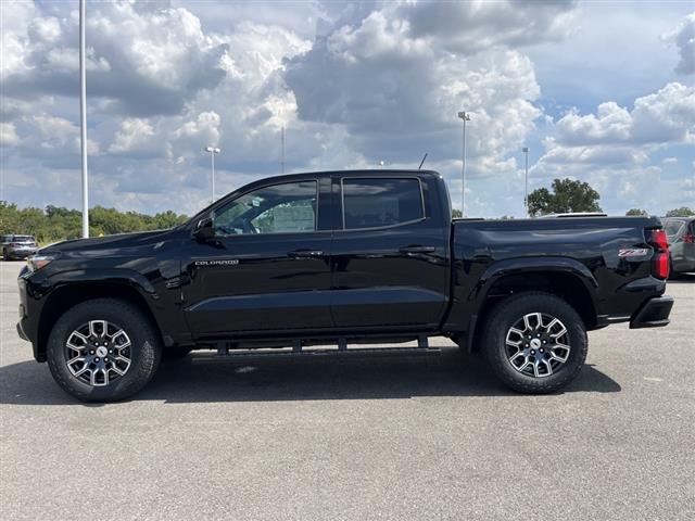 2024 Chevrolet Colorado