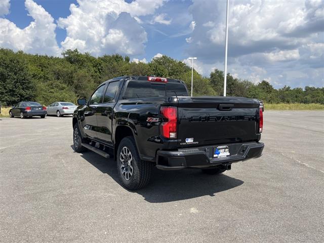 2024 Chevrolet Colorado