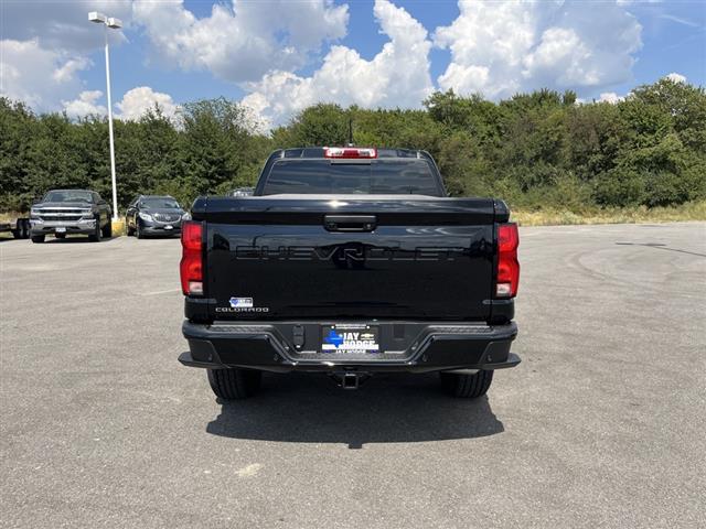 2024 Chevrolet Colorado