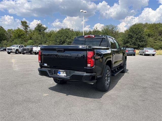 2024 Chevrolet Colorado