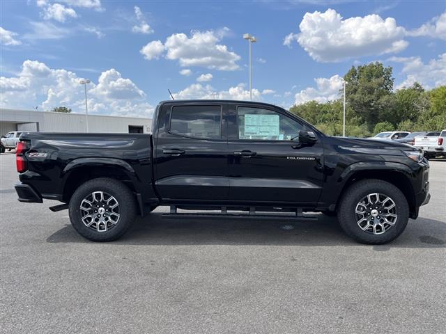 2024 Chevrolet Colorado