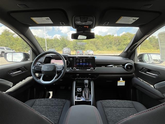 2024 Chevrolet Colorado