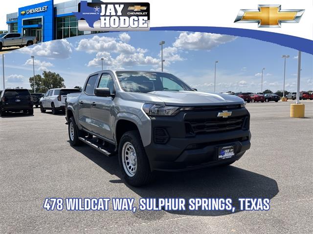 2024 Chevrolet Colorado