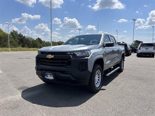 2024 Chevrolet Colorado