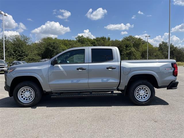 2024 Chevrolet Colorado