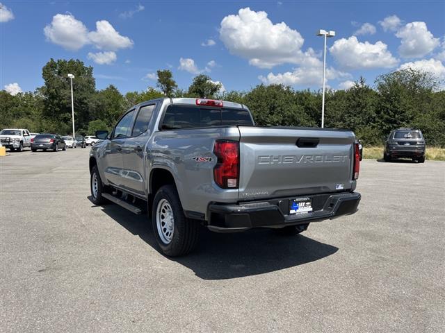 2024 Chevrolet Colorado