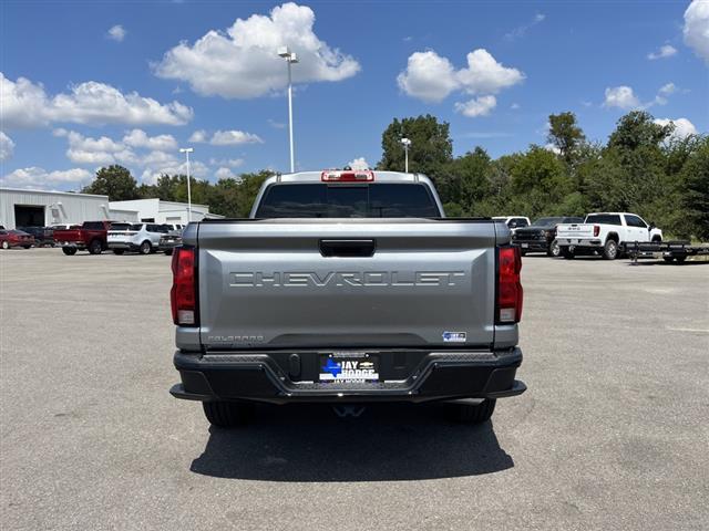 2024 Chevrolet Colorado