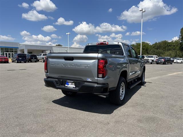 2024 Chevrolet Colorado