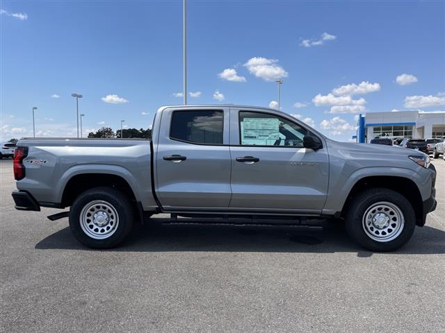 2024 Chevrolet Colorado