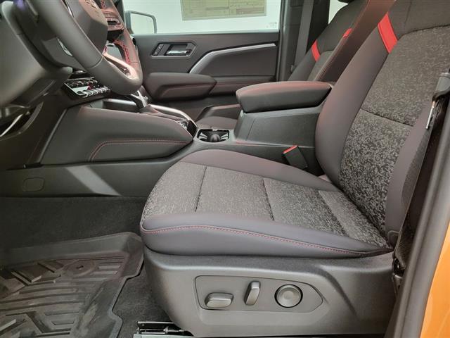 2025 Chevrolet Colorado