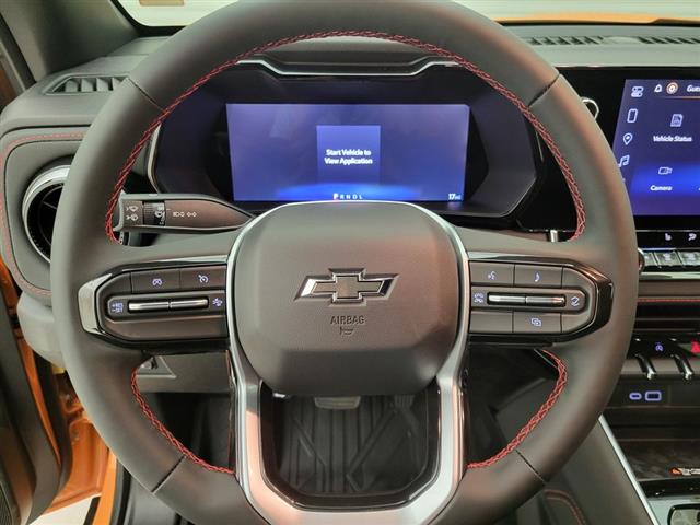 2025 Chevrolet Colorado