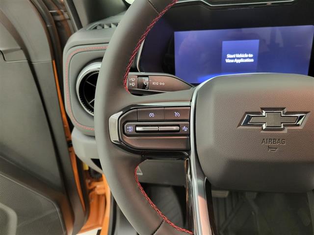 2025 Chevrolet Colorado