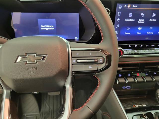 2025 Chevrolet Colorado