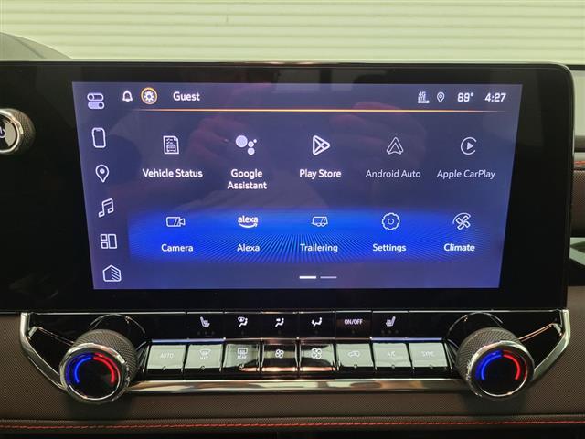 2025 Chevrolet Colorado