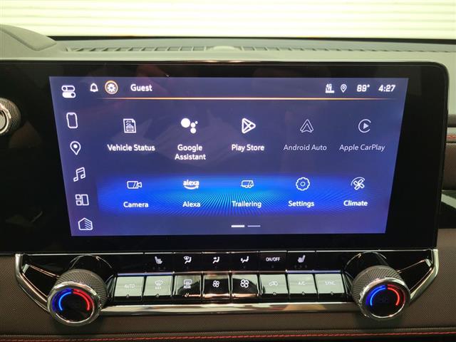 2025 Chevrolet Colorado