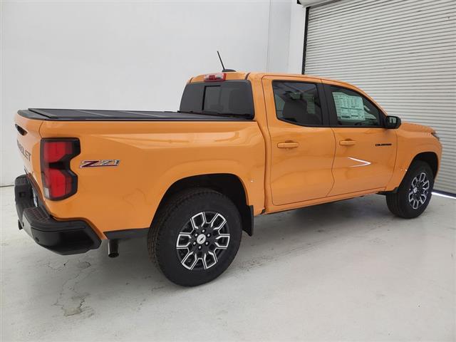 2025 Chevrolet Colorado