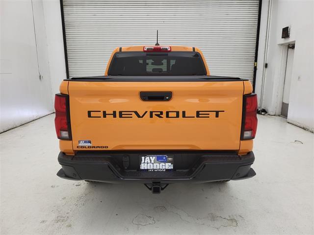 2025 Chevrolet Colorado