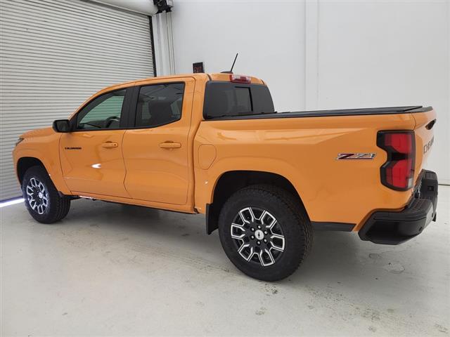 2025 Chevrolet Colorado