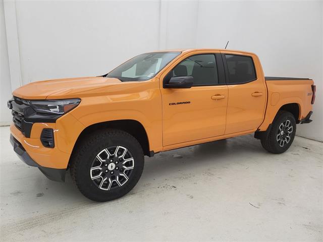 2025 Chevrolet Colorado