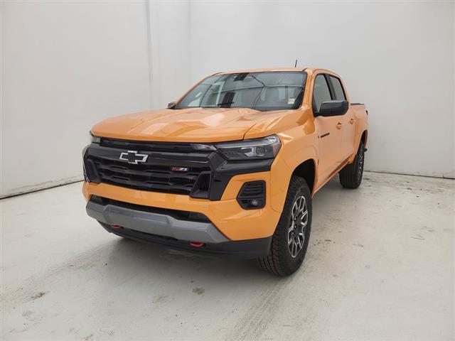 2025 Chevrolet Colorado