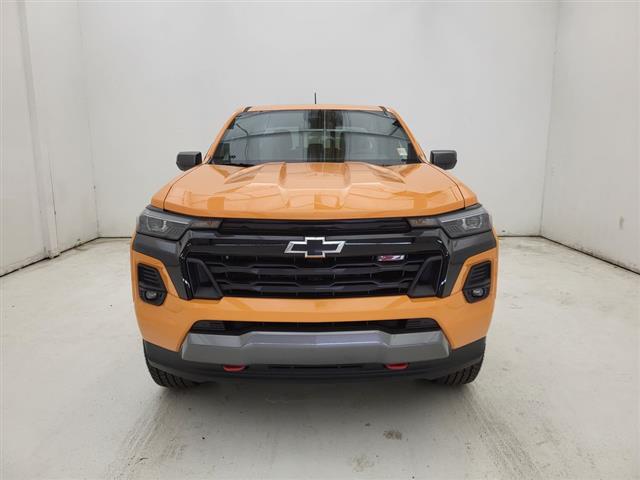 2025 Chevrolet Colorado