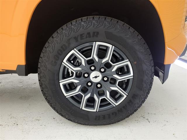 2025 Chevrolet Colorado