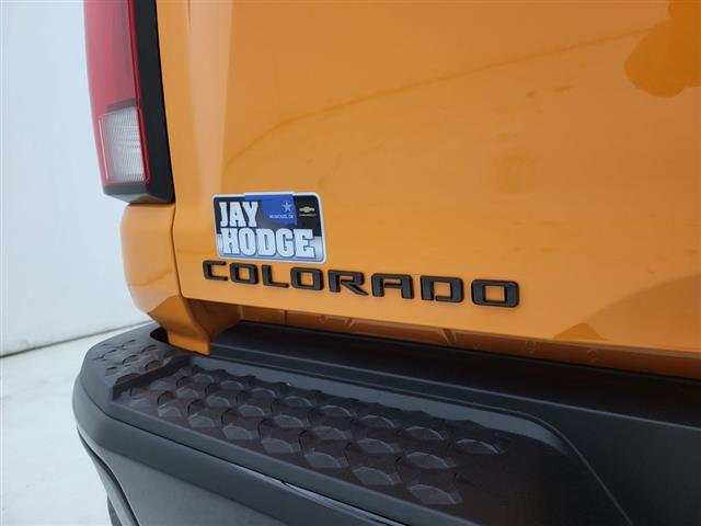 2025 Chevrolet Colorado