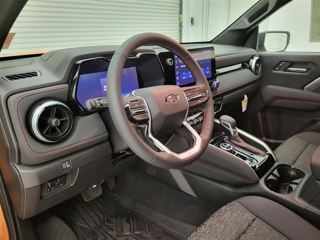 2025 Chevrolet Colorado