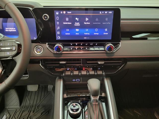 2025 Chevrolet Colorado