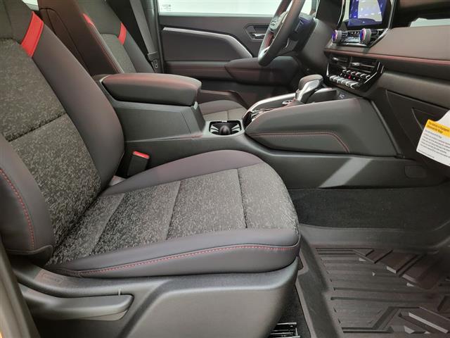 2025 Chevrolet Colorado