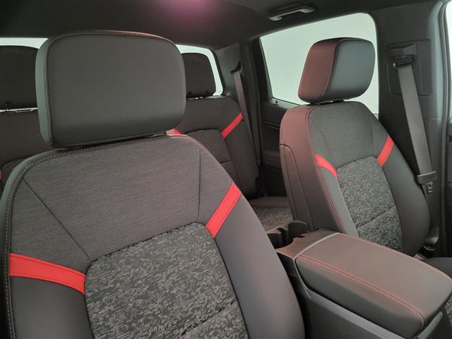 2025 Chevrolet Colorado