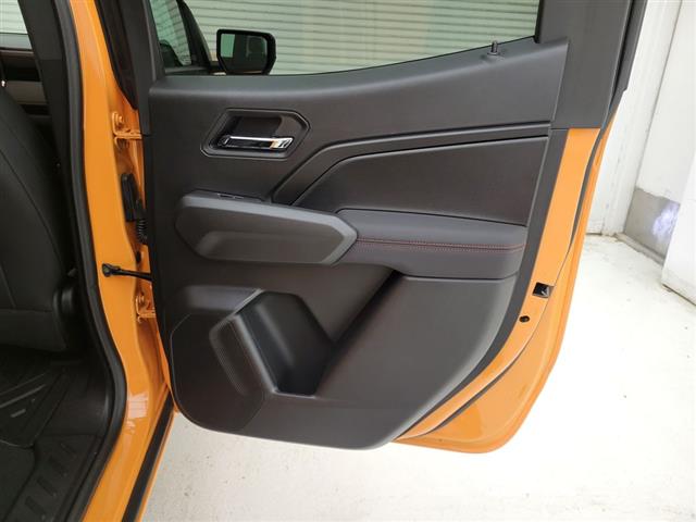 2025 Chevrolet Colorado