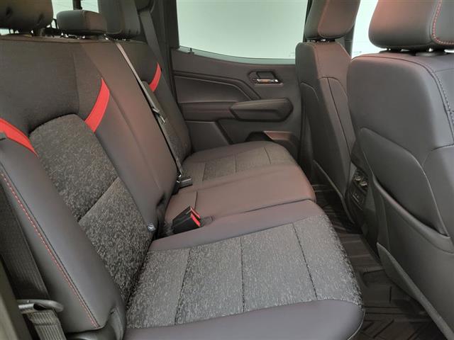 2025 Chevrolet Colorado